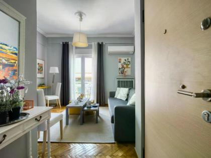 Snug apartment in Athena with veranda - image 21
