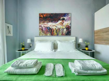 Snug apartment in Athena with veranda - image 22