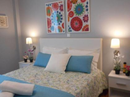 Snug apartment in Athena with veranda - image 24