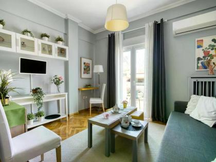 Snug apartment in Athena with veranda - image 30