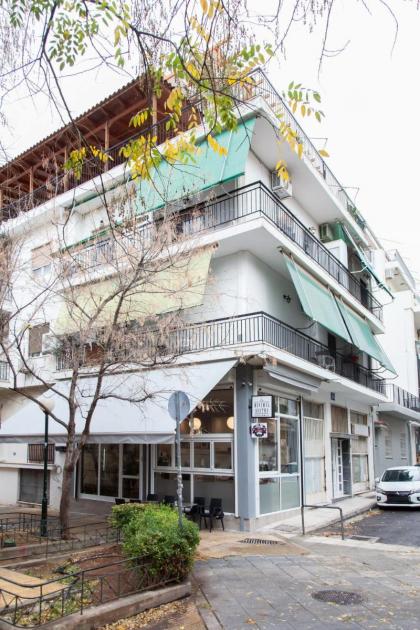 Gorgeous New Apt in Neos Kosmos - image 21