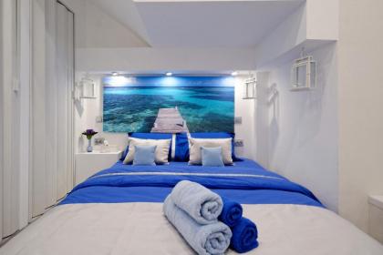 Santorini Style in Athens Greece - image 21
