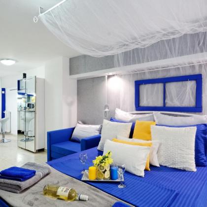 Santorini Style in Athens Greece - image 22