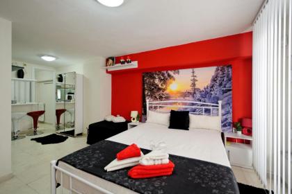 Santorini Style in Athens Greece - image 23