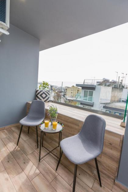 Raise Athens Metro Apartments - image 21