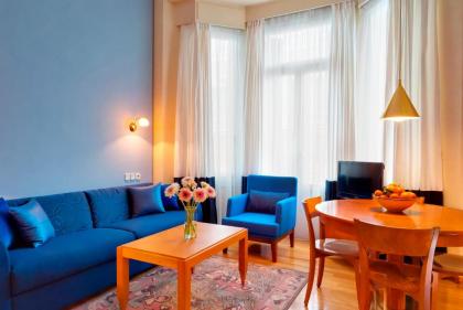 Hapimag Apartments Athens - image 21