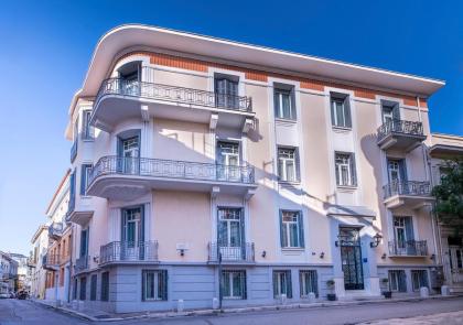 Hapimag Apartments Athens - image 22