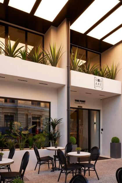 The Port Square Hotel - image 22