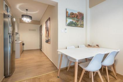 Stylish City Apartment by CloudKeys - image 21