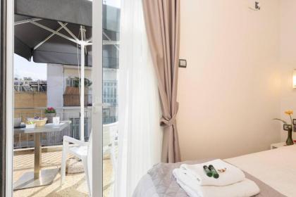Silver Athens Double Room with Balcony - image 23