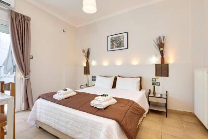 Silver Athens Double Room with Balcony - image 26