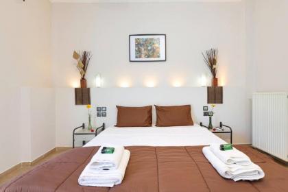 Silver Athens Double Room with Balcony - image 27