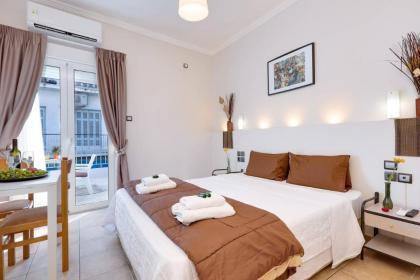 Silver Athens Double Room with Balcony - image 29
