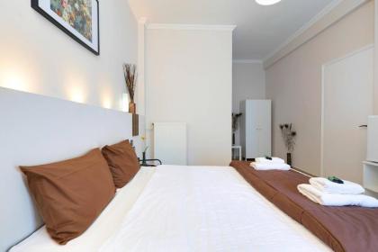 Silver Athens Double Room with Balcony - image 30