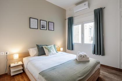 Theia 1-Bedroom Apartment in Athens - image 21