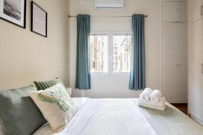 Theia 1-Bedroom Apartment in Athens - image 23
