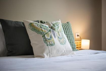 Theia 1-Bedroom Apartment in Athens - image 24
