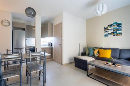 Theia 1-Bedroom Apartment in Athens - image 27