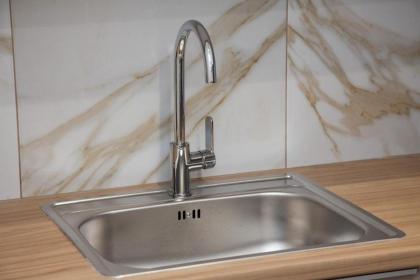 Stylish Brand New Apt near Megaro Mousikis - image 26