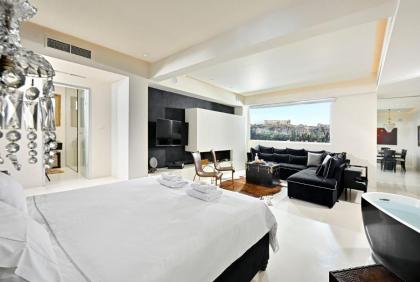 Stunning Athens Penthouse - Historic Central Location - Alto Penthouse Acroposlis View - Psyrri - image 27