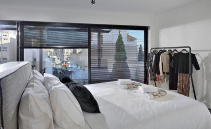 Stunning Athens Penthouse Apartment - Historic Central Location - Albus Senior Loft - Acropolis View - Psyrri - image 21