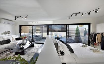 Stunning Athens Penthouse Apartment - Historic Central Location - Albus Senior Loft - Acropolis View - Psyrri - image 22