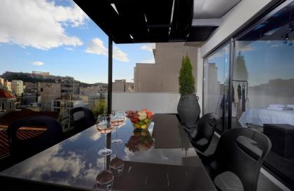 Stunning Athens Penthouse Apartment - Historic Central Location - Albus Senior Loft - Acropolis View - Psyrri - image 27