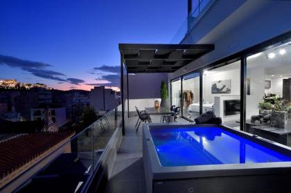 Stunning Athens Penthouse Apartment - Historic Central Location - Albus Senior Loft - Acropolis View - Psyrri - image 29