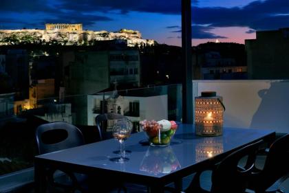Stunning Athens Penthouse Apartment - Historic Central Location - Albus Senior Loft - Acropolis View - Psyrri - image 30