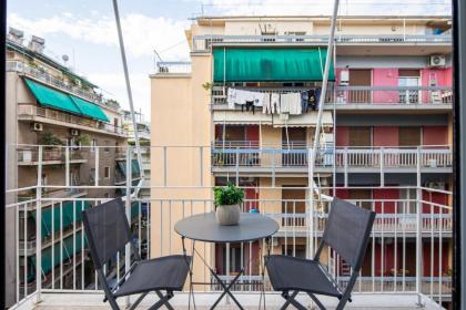 Alex 2 Bedroom Apartment in Athens - image 25