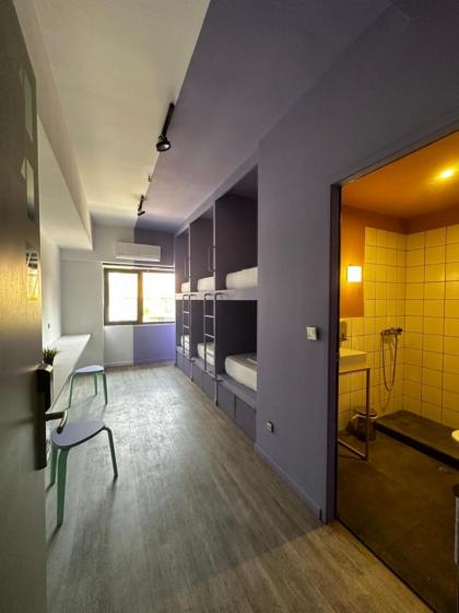 Smooth Athens Capsules Hostel - image 26