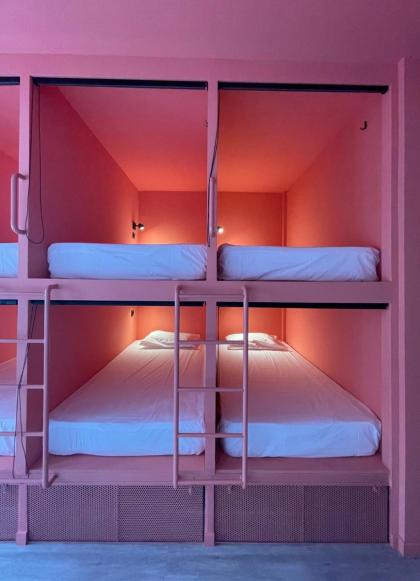 Smooth Athens Capsules Hostel - image 27