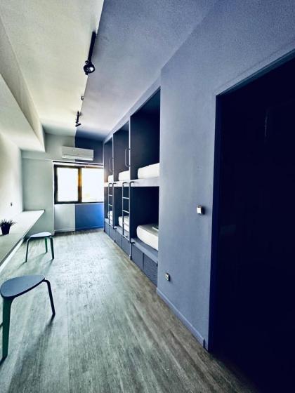 Smooth Athens Capsules Hostel - image 29
